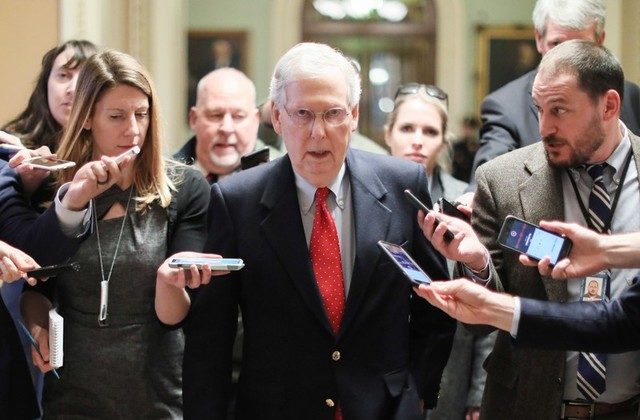 Mitch McConnell