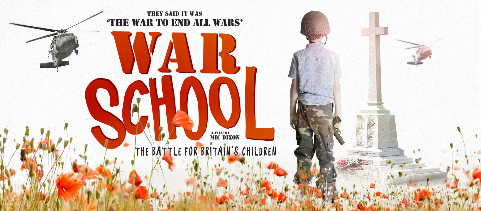War School trailer expose