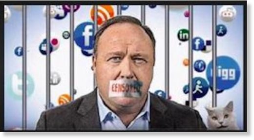 Click to enlarge Alex Jones