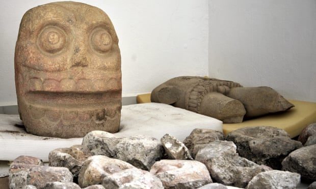 Click to enlarge mexico skinned god