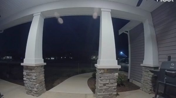 Mystery boom in Indiana