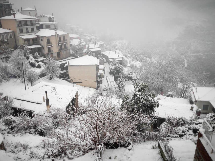 snoe greece