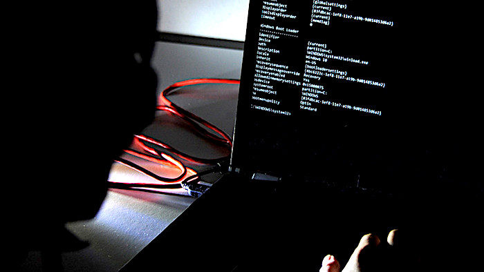 Click to enlarge Hacker