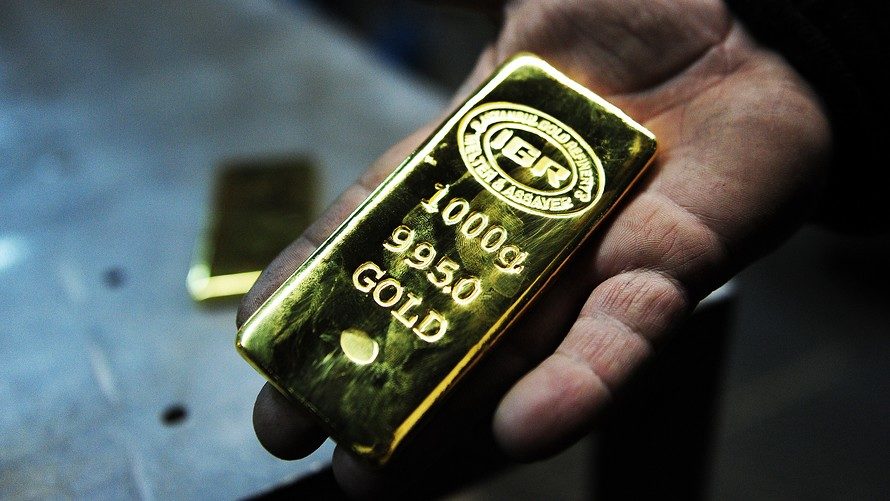 gold