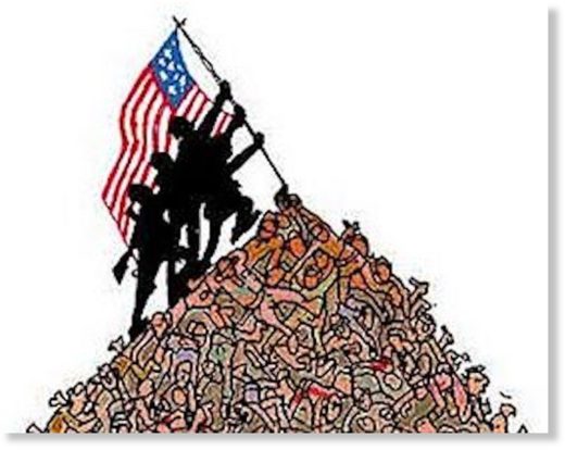 USA at war