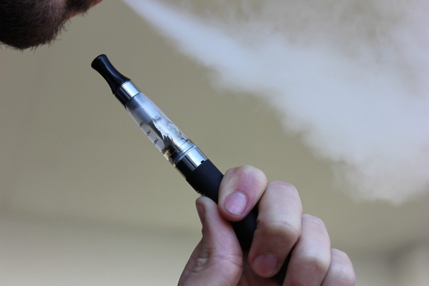 Vape smoke