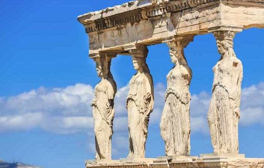 Can we ever hope to understand how the Greeks saw their world? Can we ever hope to understand how the Greeks saw their world?