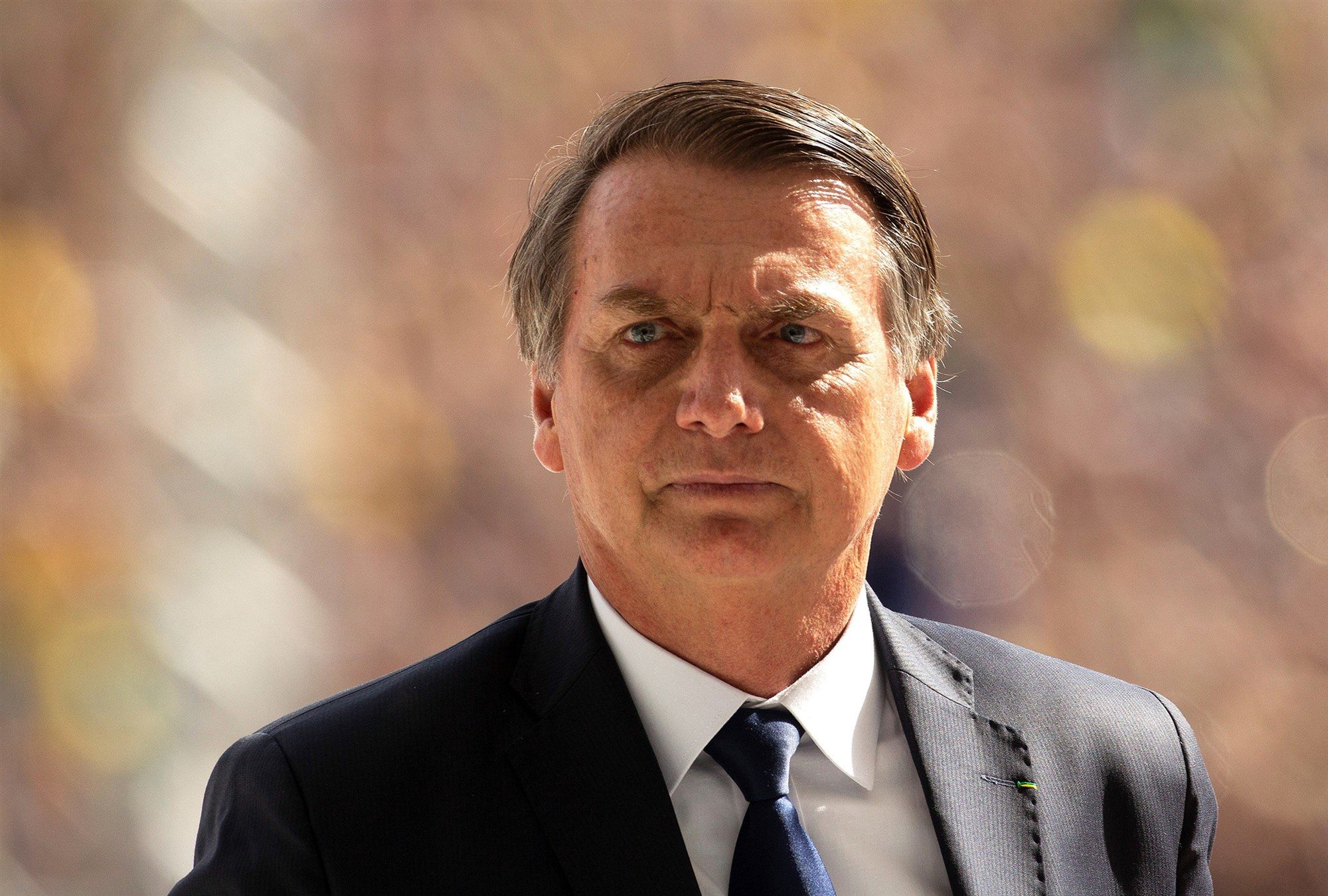 Click to enlarge Bolsonaro