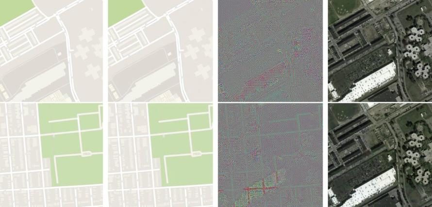 AI mapping