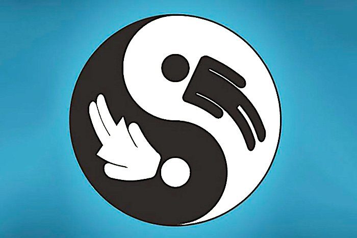 YinYang Gender inequality