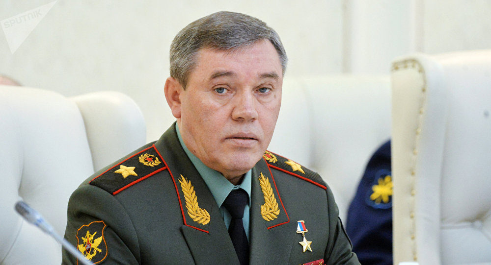 gerasimov