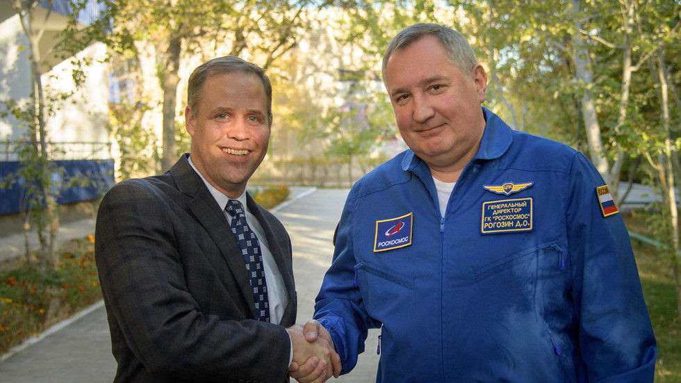Click to enlarge Bridenstine Rogozin