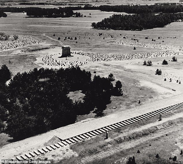 Click to enlarge Treblinka