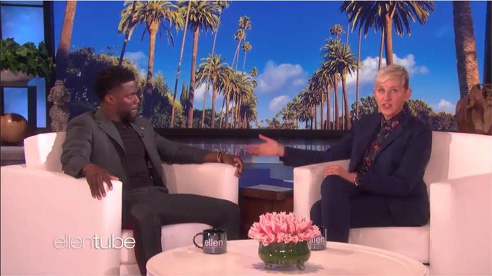 degeneres hart