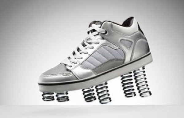 running shoe