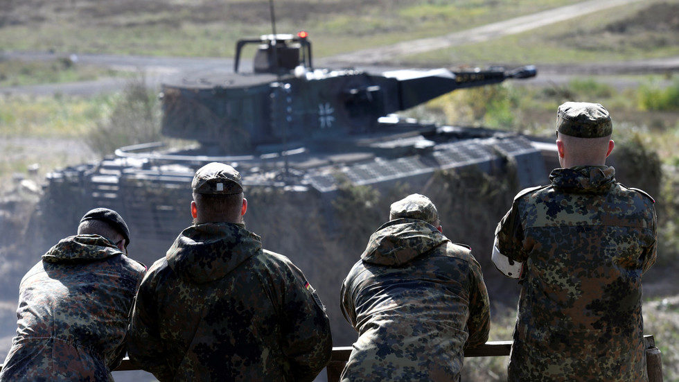 german army