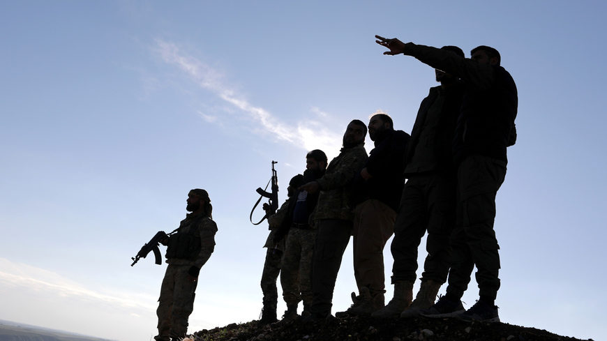 turkish rebels syria