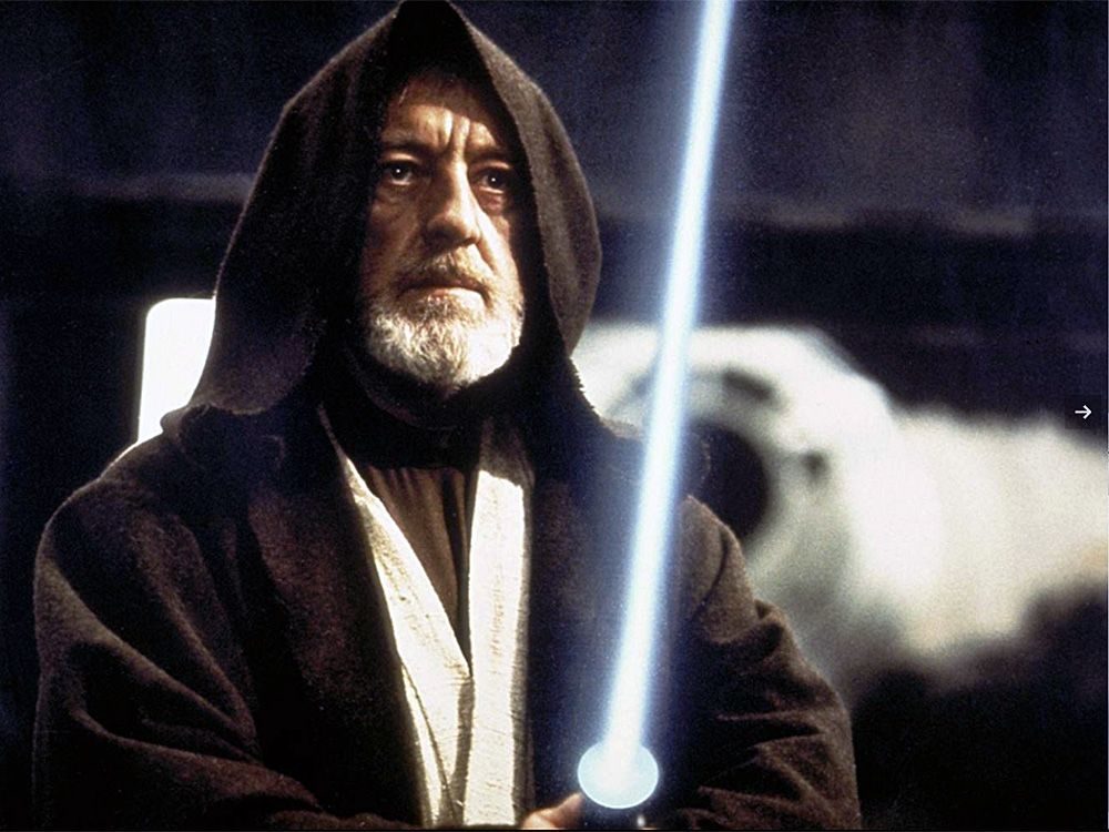Click to enlarge Obi-Wan Kenobi