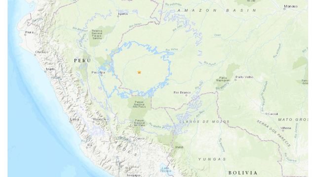 brazil quake jan 2019