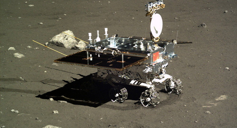 china moon landing