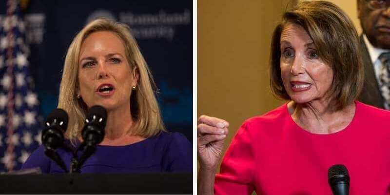 neilsen pelosi