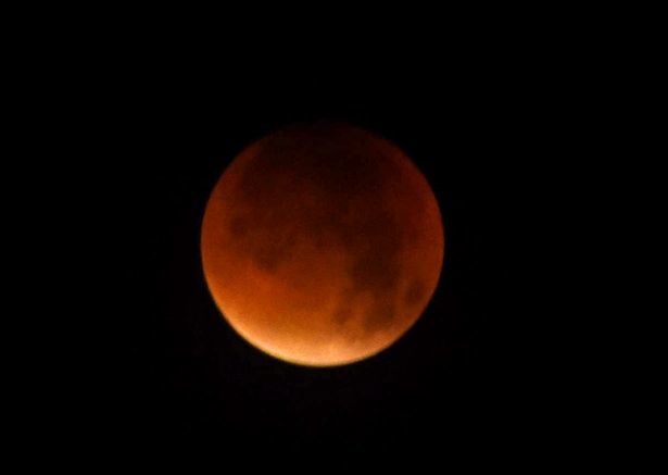 blood moon