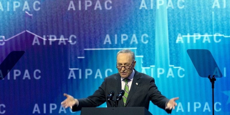 Click to enlarge Chuck Schumer