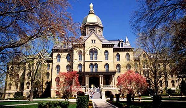 notre dame