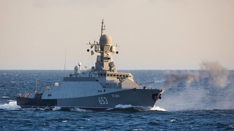 Click to enlarge Russian Navy