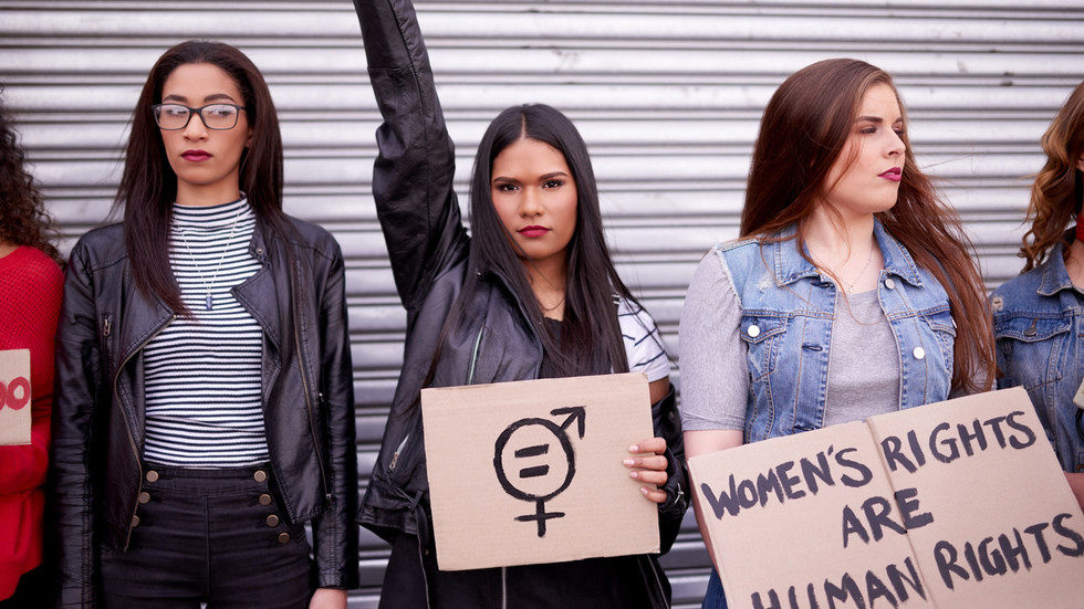 Click to enlarge women's rights