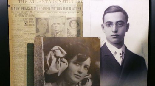 leon frank mary phagan