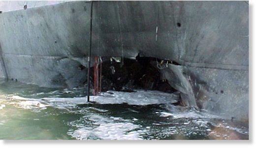 USS Cole