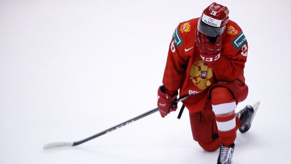 hockey russia