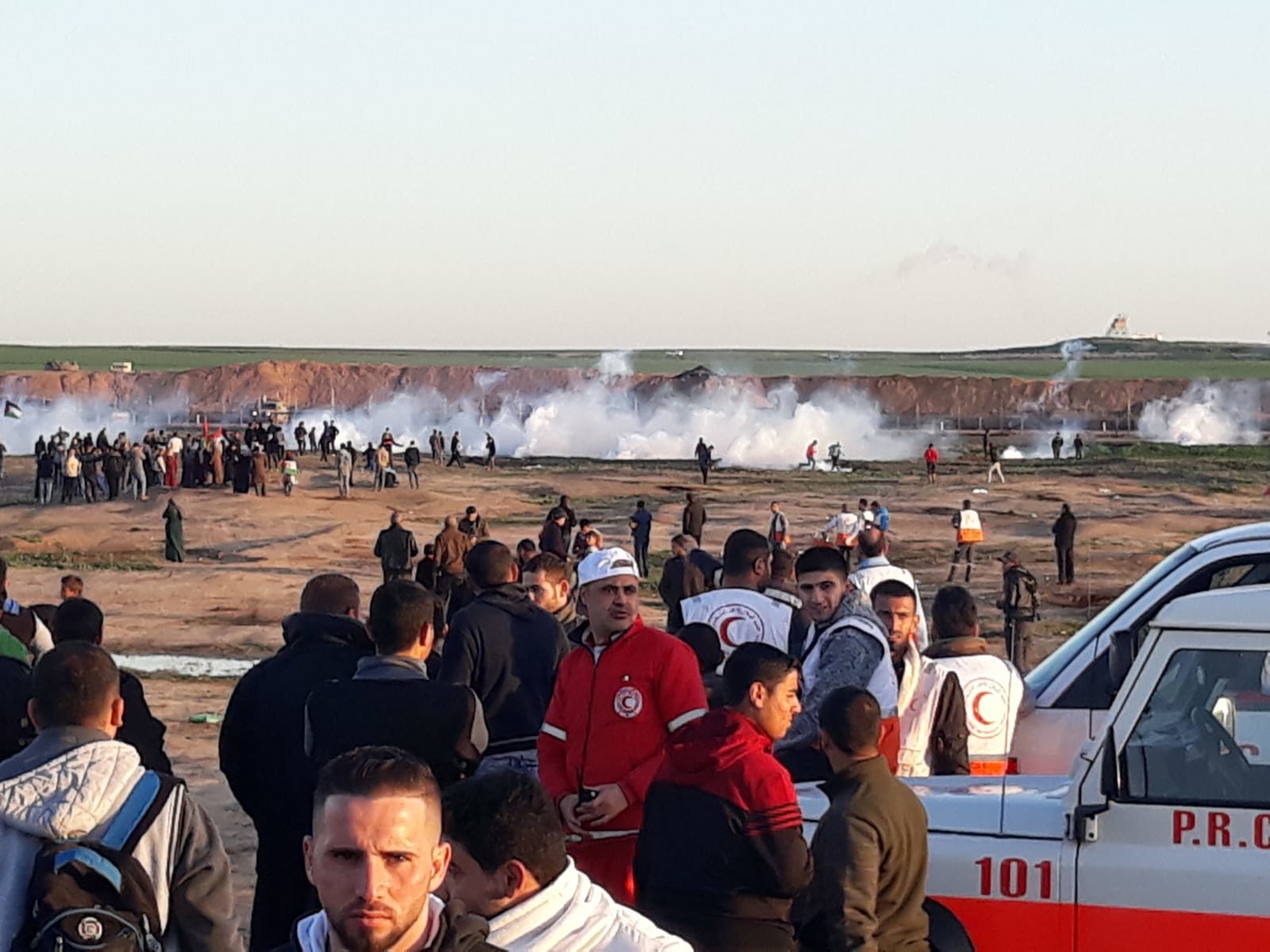 Gaza March Return 41st Friday