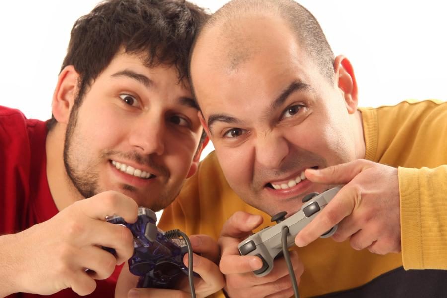 adult gamers