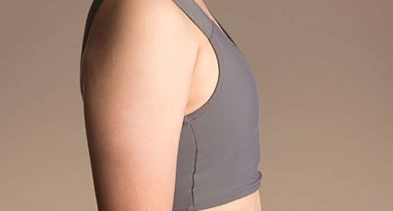 breast binding