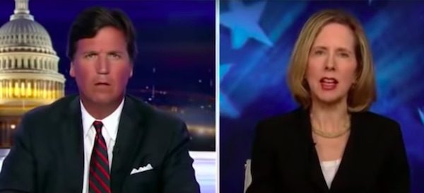 Click to enlarge Tucker Carlson