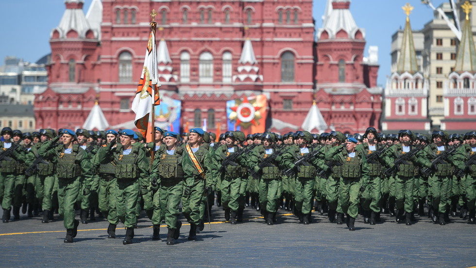 Russia army