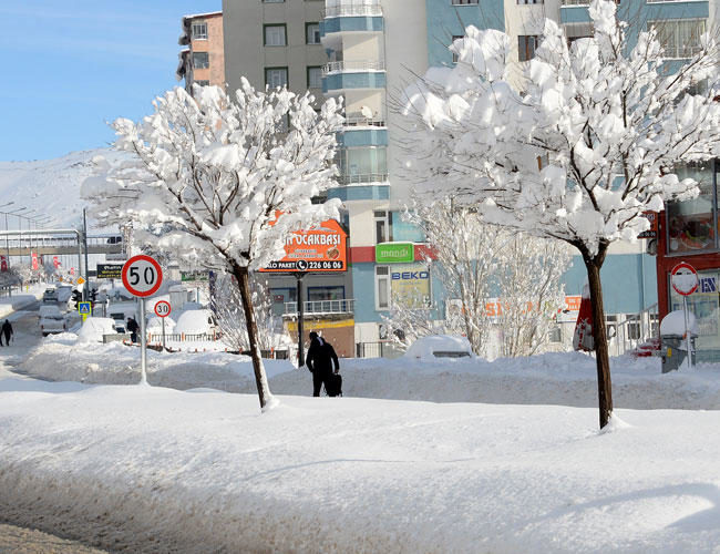 Turkey's eastern province of Bitlis
