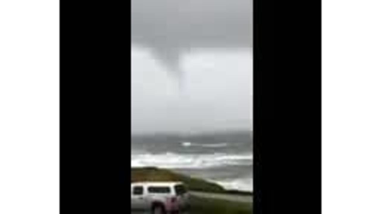 WATERSPOUT