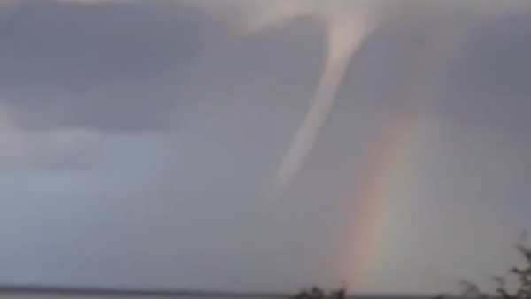 waterspout