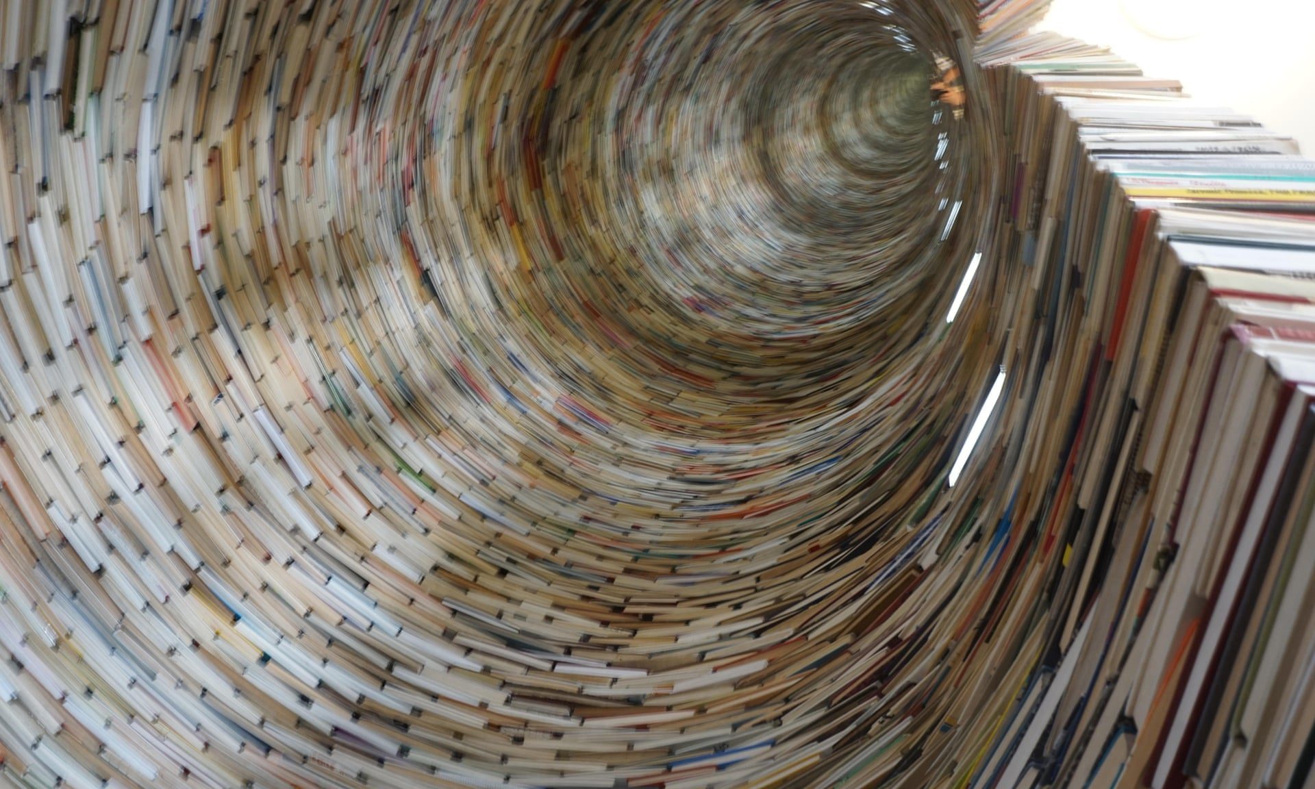 book vortex