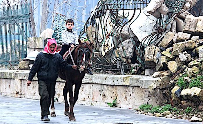 Horserider