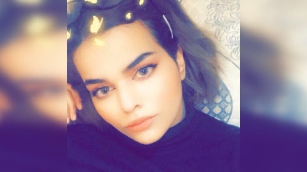 Rahaf Mohammed al-Qunun