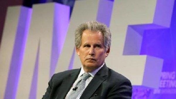David Lipton