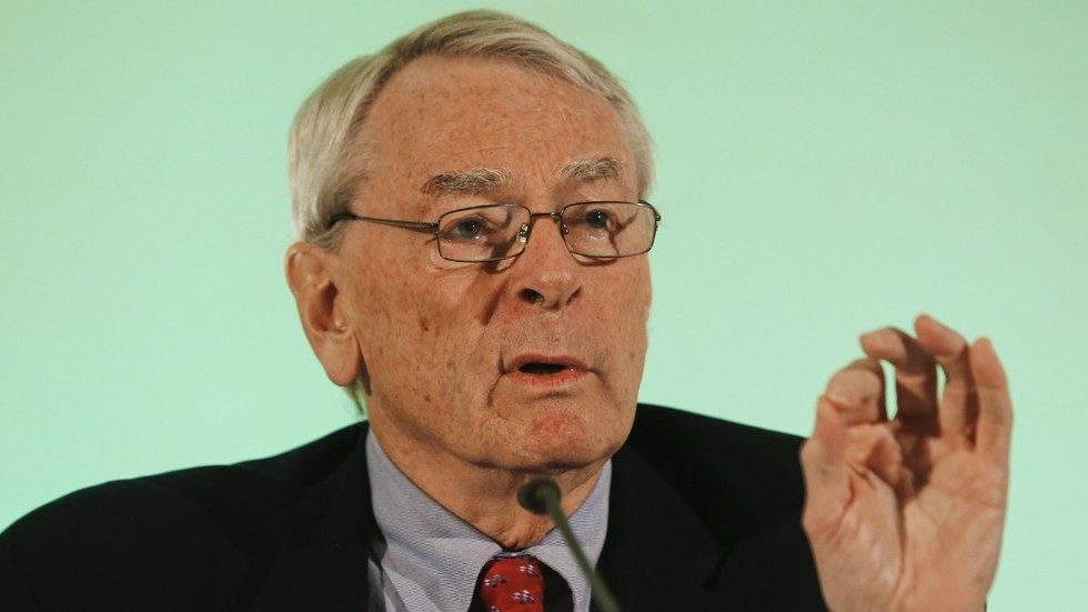 Dick Pound