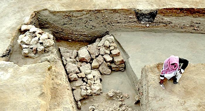 Click to enlarge digs Berenike