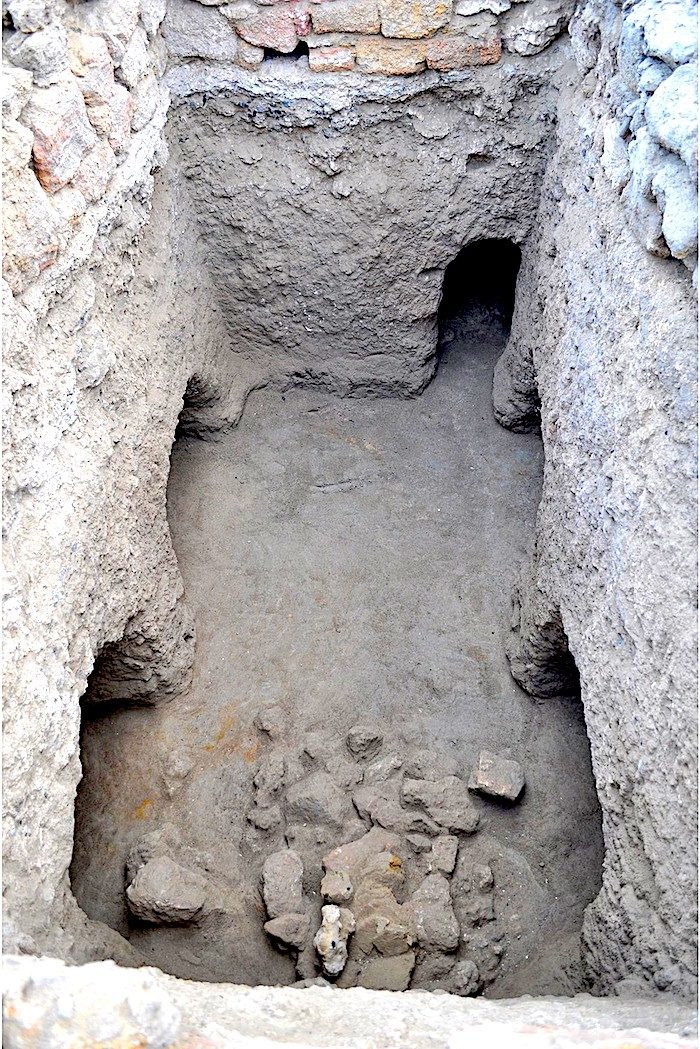 Click to enlarge digs Berenike fortress