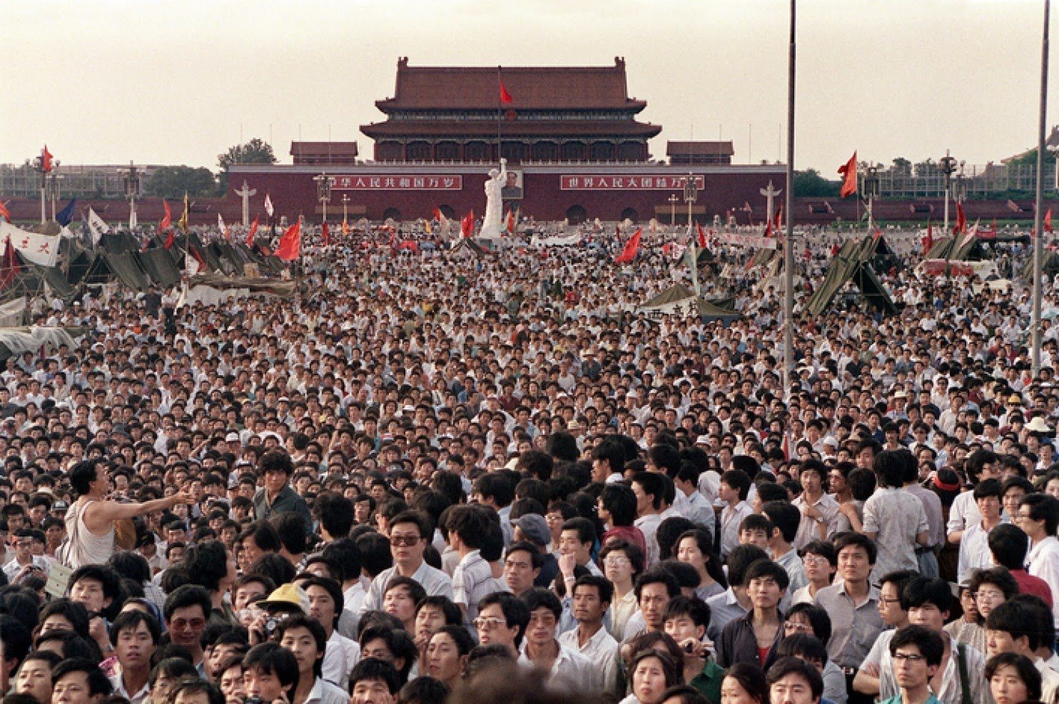 China population