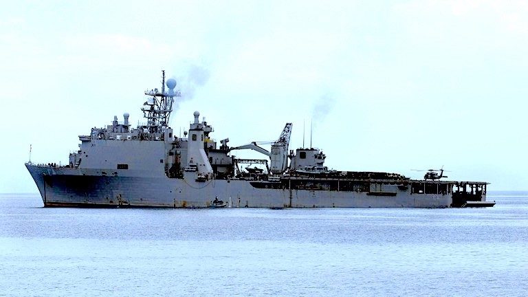 USS Fort McHenry